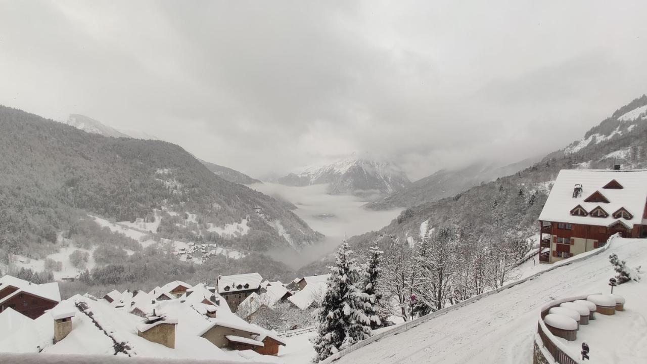 Vaujany Locations - Cochette 1 Studio 9 Esterno foto