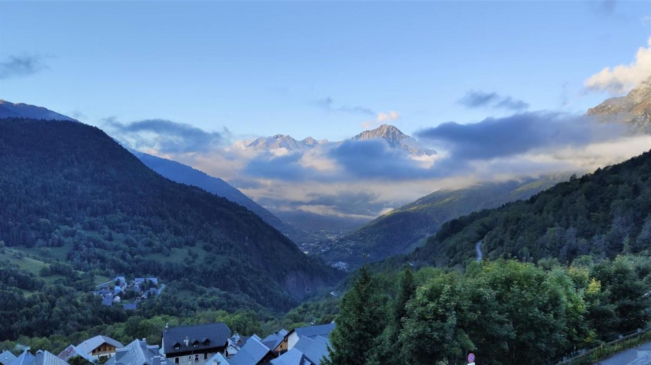Vaujany Locations - Cochette 1 Studio 9 Esterno foto