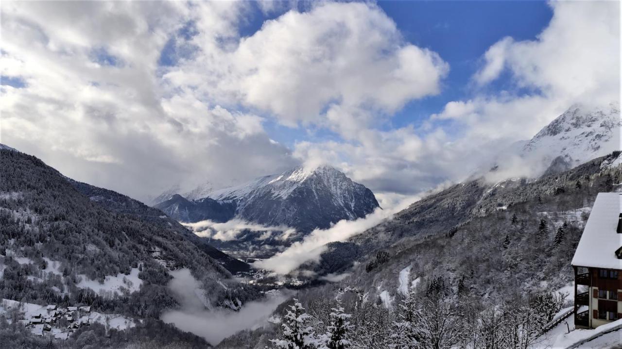 Vaujany Locations - Cochette 1 Studio 9 Esterno foto